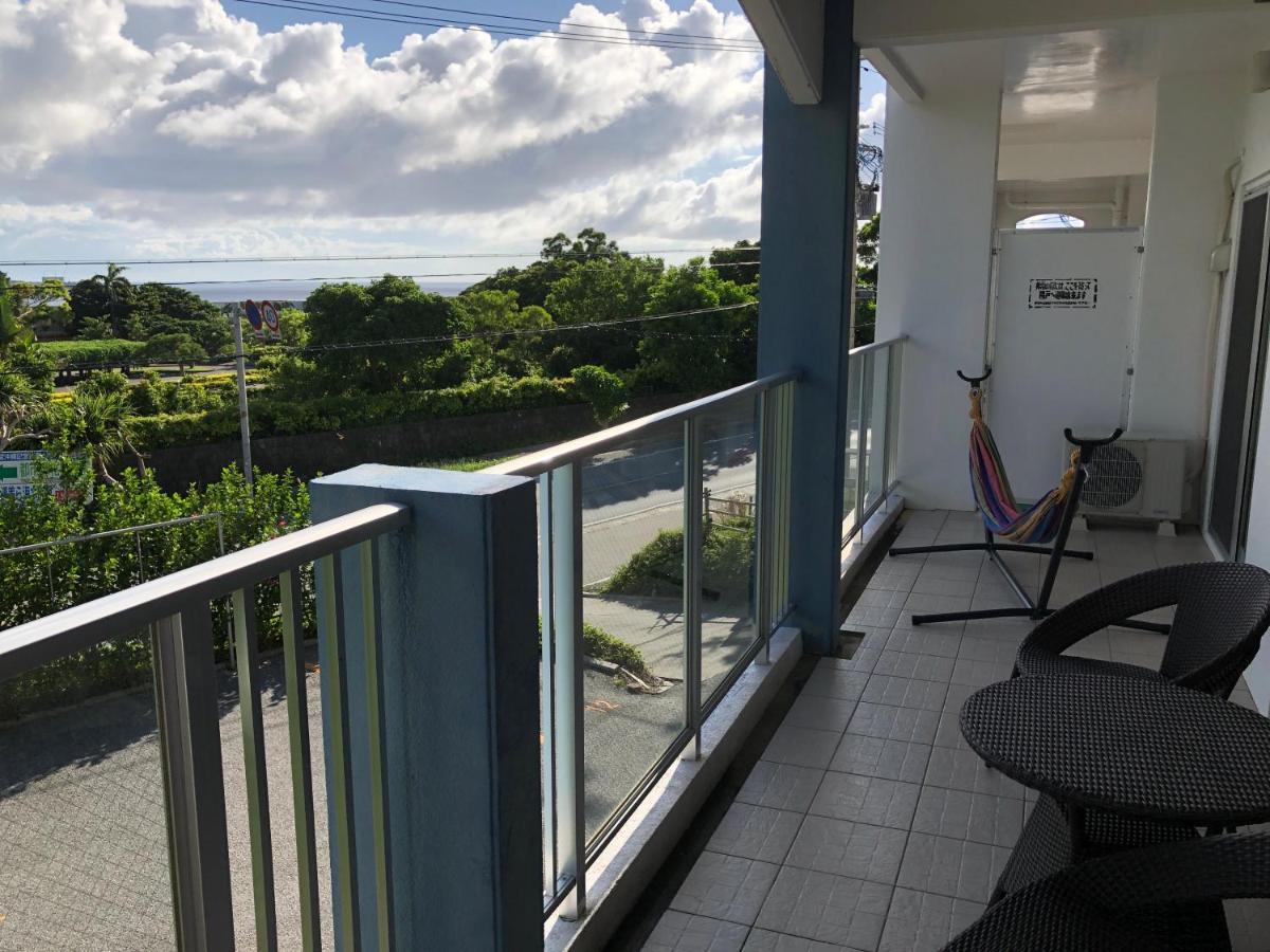 Appartamento Ocean Front Yamakawa Motobu