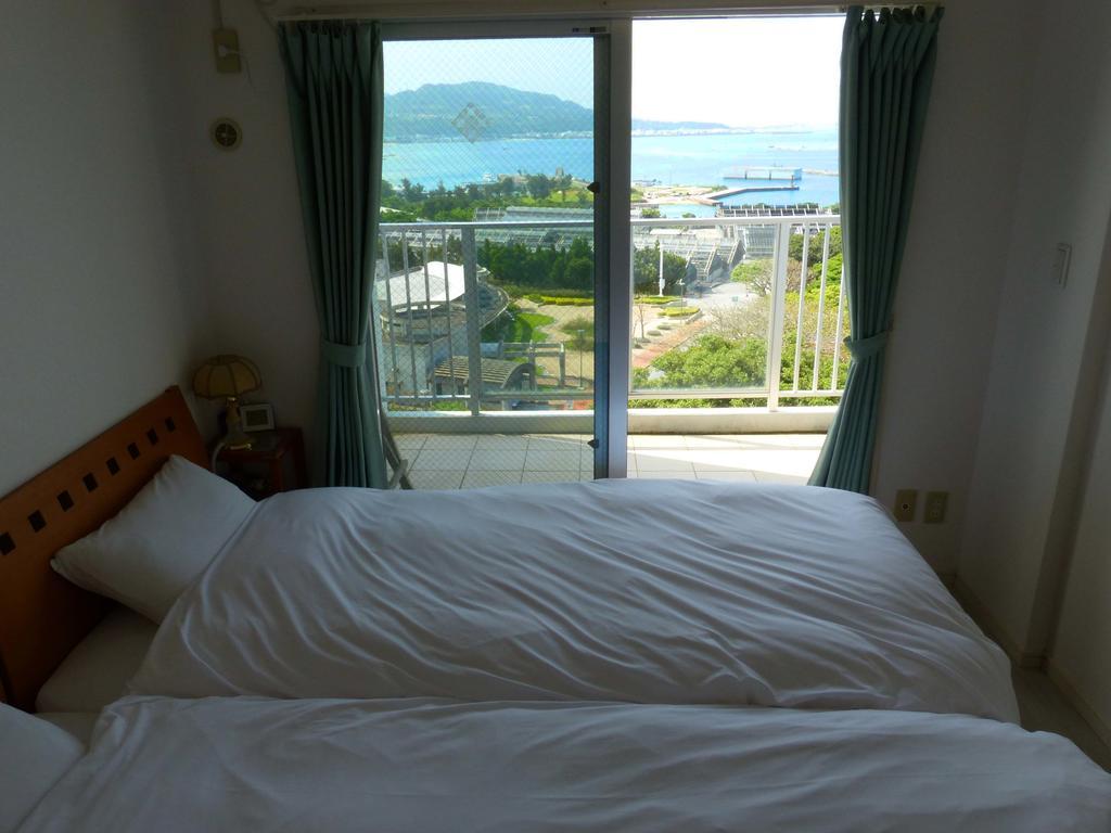 Appartamento Ocean Front Yamakawa Motobu