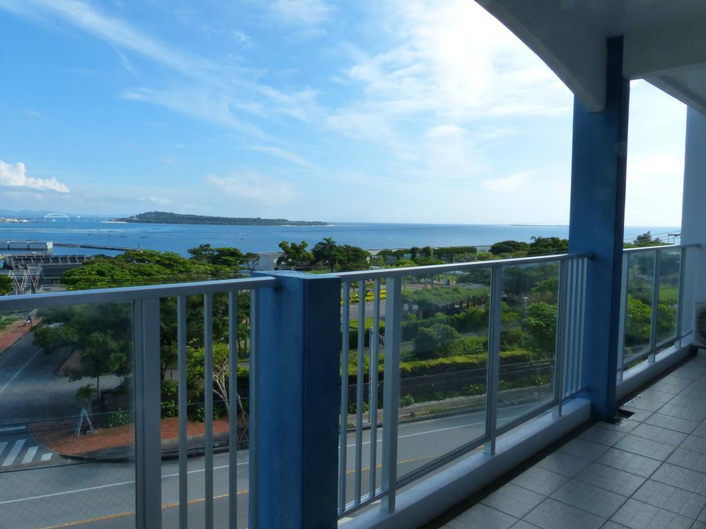 Appartamento Ocean Front Yamakawa Motobu